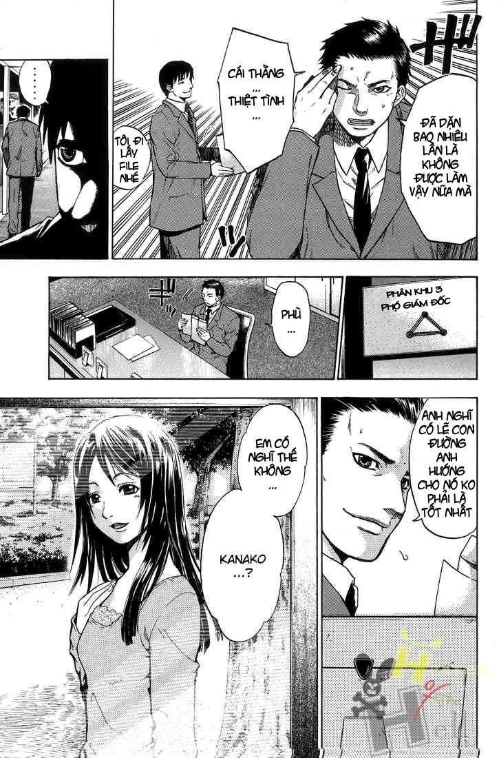 Truyện Tranh Ngày Thứ Hai Đẫm Máu - Bloody Monday trang 3