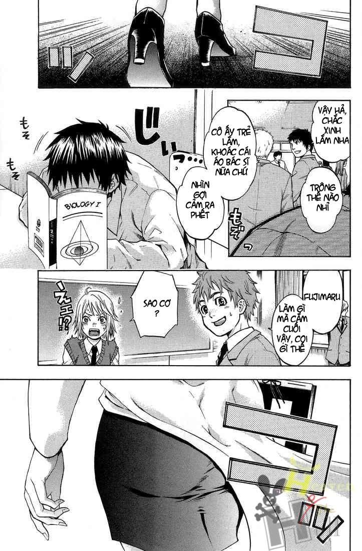 Truyện Tranh Ngày Thứ Hai Đẫm Máu - Bloody Monday trang 3