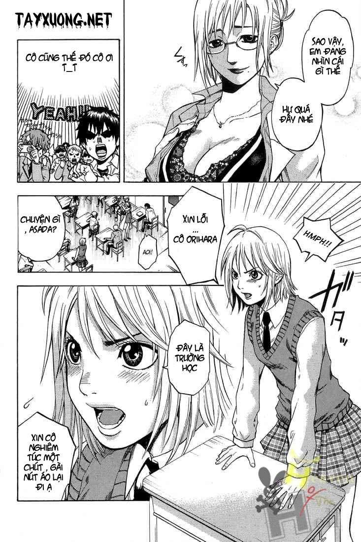 Truyện Tranh Ngày Thứ Hai Đẫm Máu - Bloody Monday trang 3