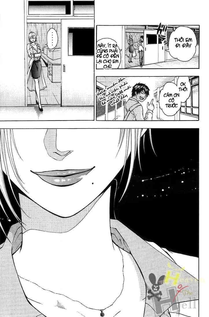 Truyện Tranh Ngày Thứ Hai Đẫm Máu - Bloody Monday trang 3