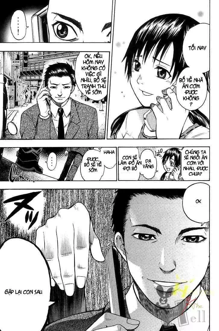 Truyện Tranh Ngày Thứ Hai Đẫm Máu - Bloody Monday trang 3