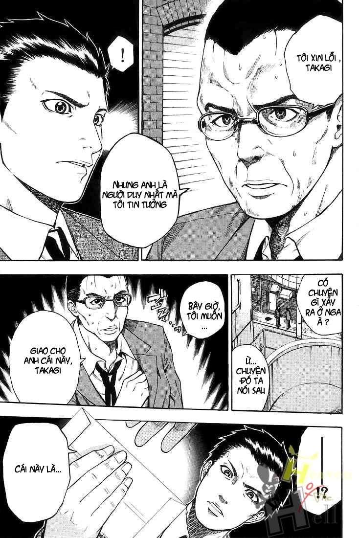 Truyện Tranh Ngày Thứ Hai Đẫm Máu - Bloody Monday trang 3