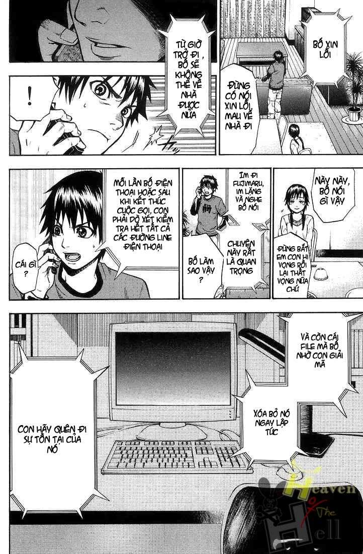 Truyện Tranh Ngày Thứ Hai Đẫm Máu - Bloody Monday trang 3