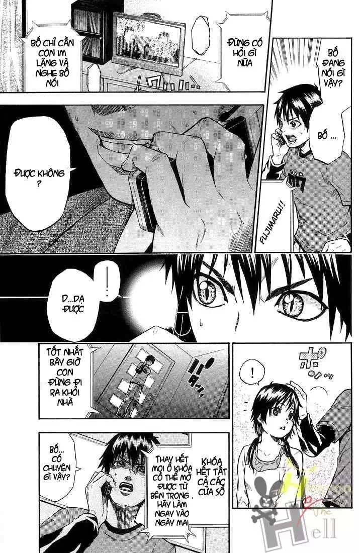 Truyện Tranh Ngày Thứ Hai Đẫm Máu - Bloody Monday trang 3