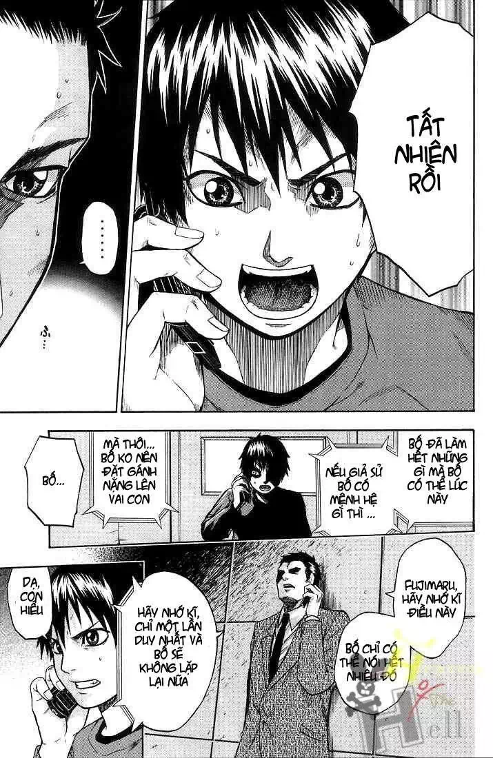 Truyện Tranh Ngày Thứ Hai Đẫm Máu - Bloody Monday trang 3