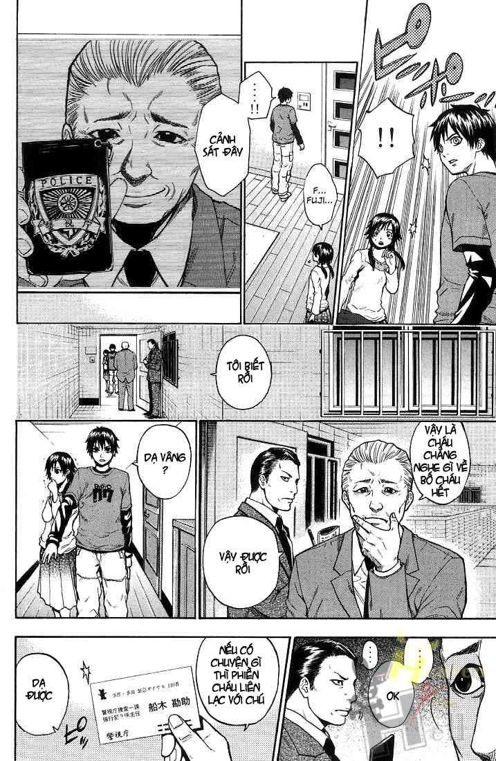 Truyện Tranh Ngày Thứ Hai Đẫm Máu - Bloody Monday trang 3