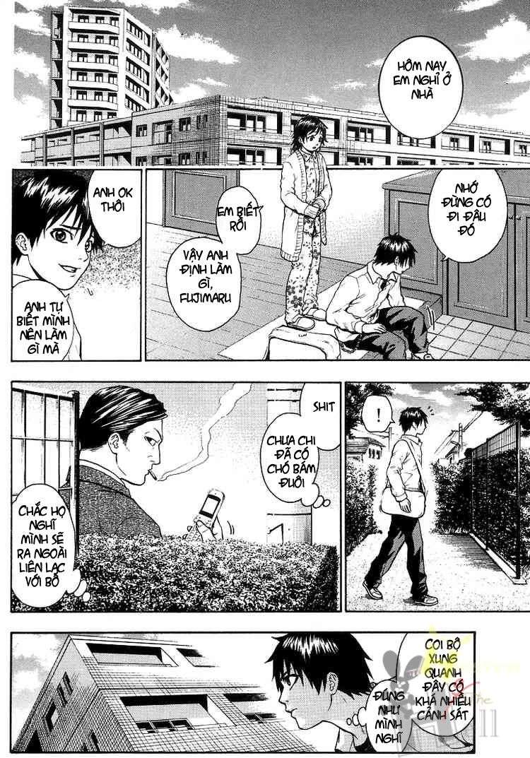 Truyện Tranh Ngày Thứ Hai Đẫm Máu - Bloody Monday trang 3