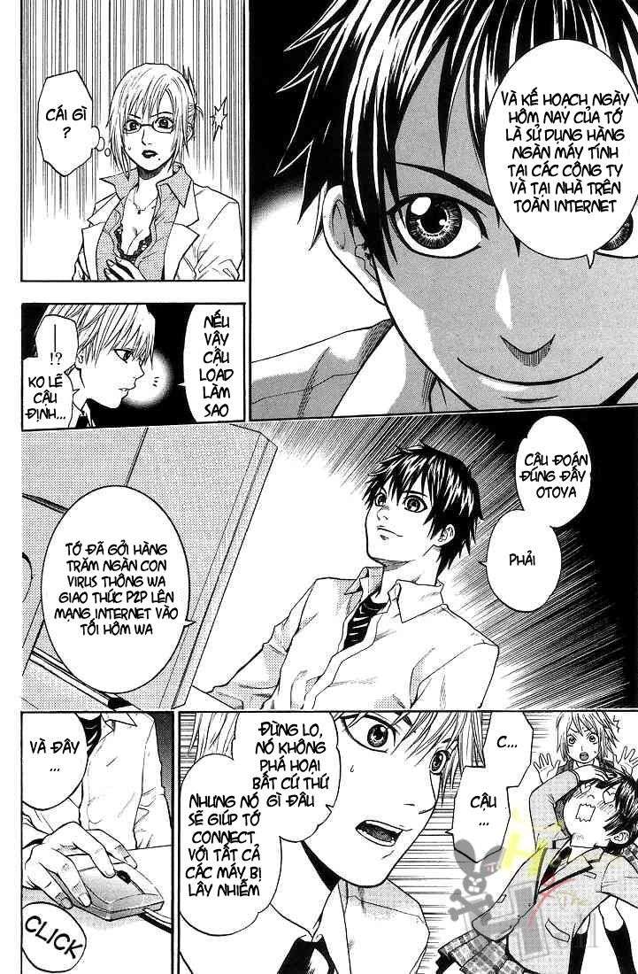 Truyện Tranh Ngày Thứ Hai Đẫm Máu - Bloody Monday trang 3