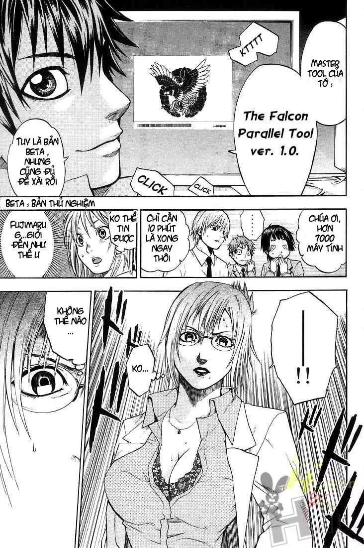 Truyện Tranh Ngày Thứ Hai Đẫm Máu - Bloody Monday trang 3