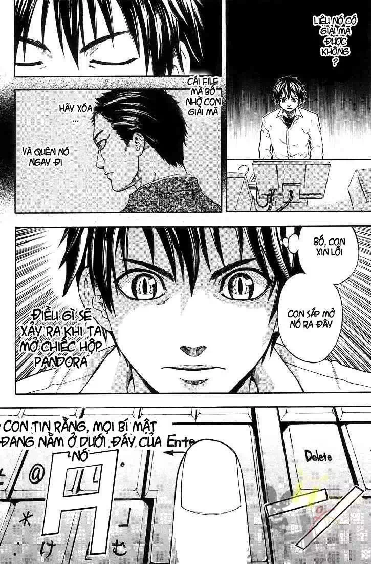 Truyện Tranh Ngày Thứ Hai Đẫm Máu - Bloody Monday trang 3