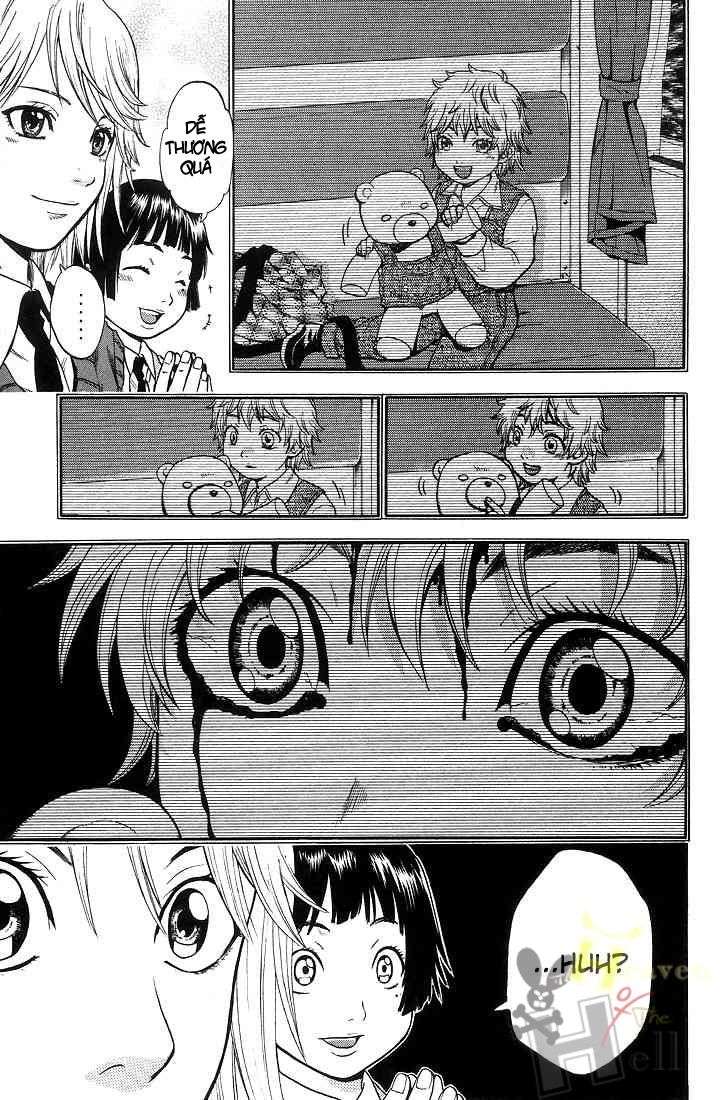 Truyện Tranh Ngày Thứ Hai Đẫm Máu - Bloody Monday trang 3