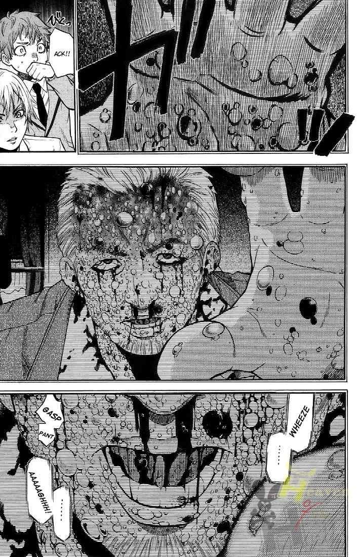 Truyện Tranh Ngày Thứ Hai Đẫm Máu - Bloody Monday trang 3