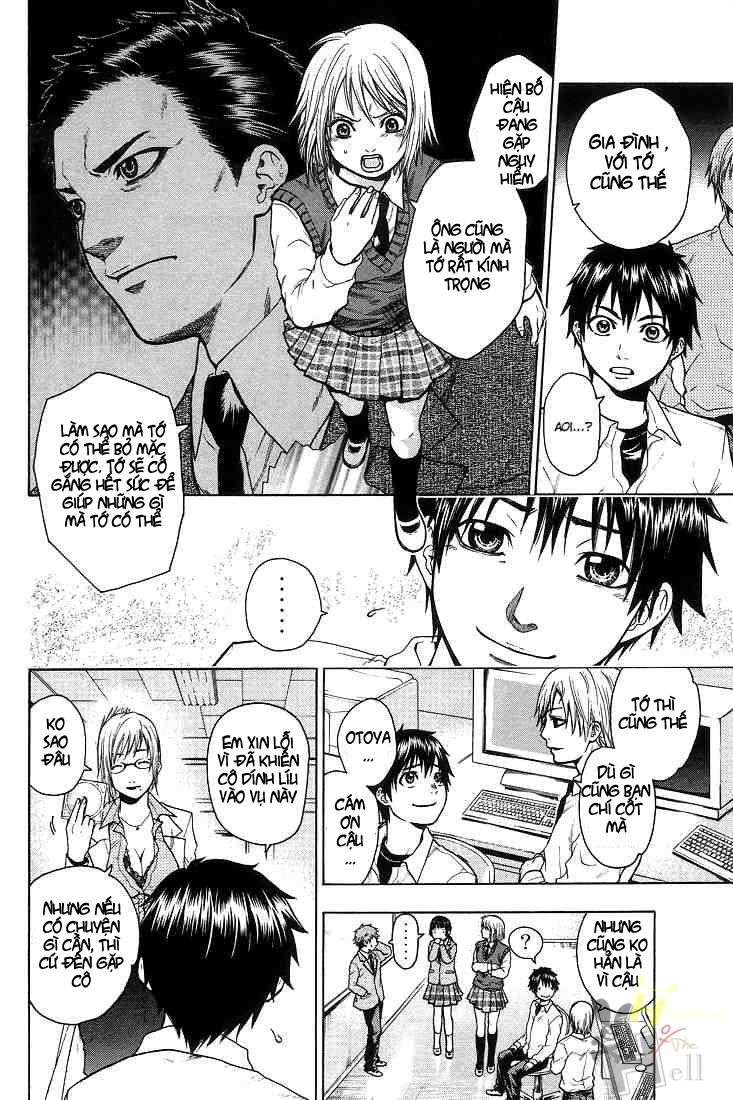 Truyện Tranh Ngày Thứ Hai Đẫm Máu - Bloody Monday trang 3