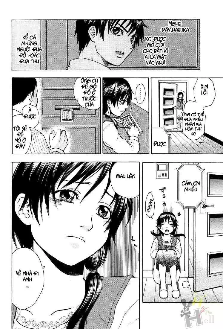 Truyện Tranh Ngày Thứ Hai Đẫm Máu - Bloody Monday trang 3