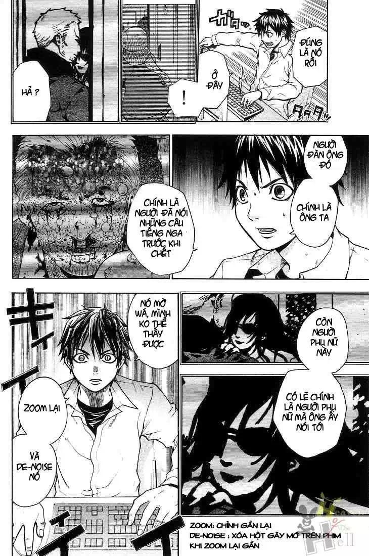 Truyện Tranh Ngày Thứ Hai Đẫm Máu - Bloody Monday trang 3