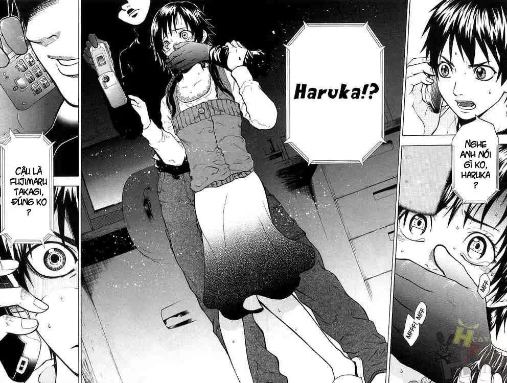 Truyện Tranh Ngày Thứ Hai Đẫm Máu - Bloody Monday trang 3