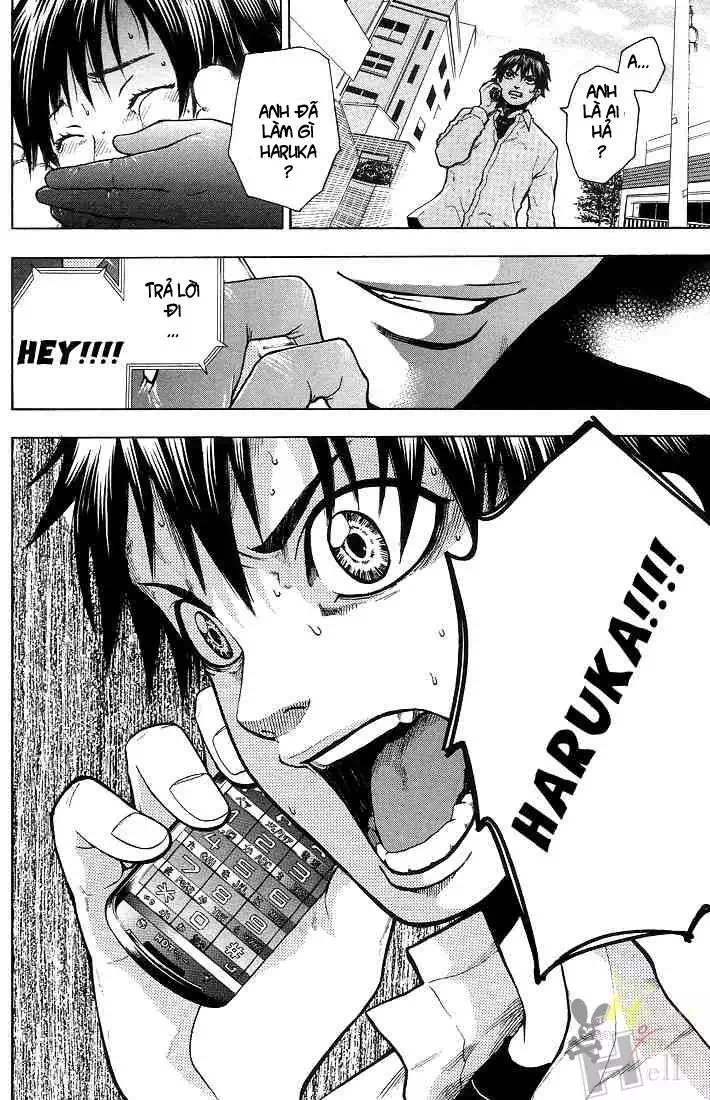 Truyện Tranh Ngày Thứ Hai Đẫm Máu - Bloody Monday trang 3