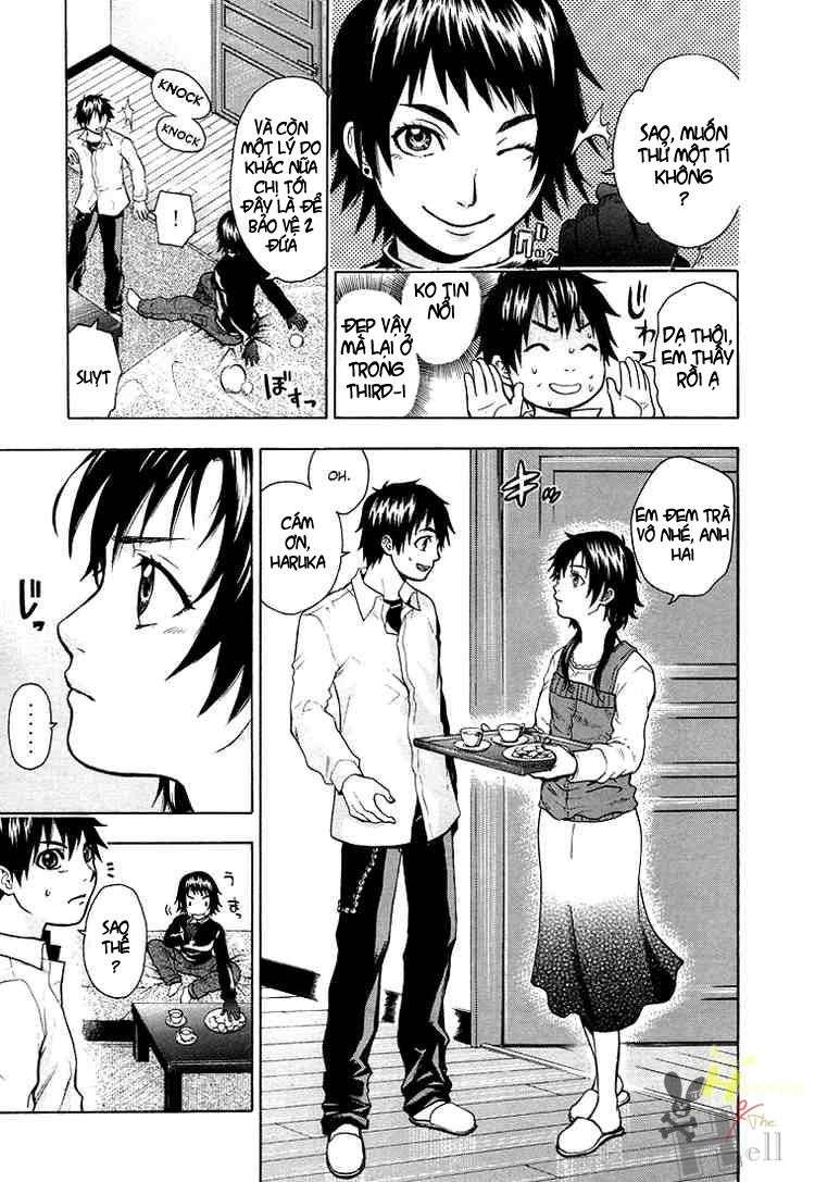 Truyện Tranh Ngày Thứ Hai Đẫm Máu - Bloody Monday trang 3