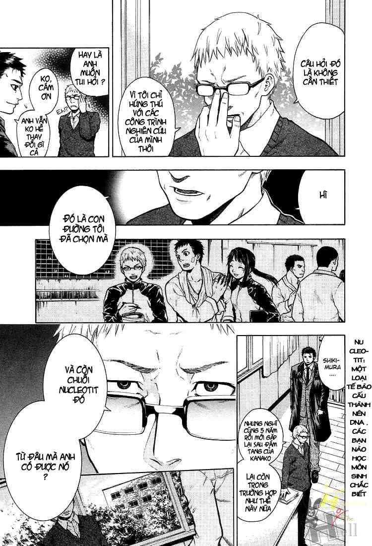 Truyện Tranh Ngày Thứ Hai Đẫm Máu - Bloody Monday trang 3