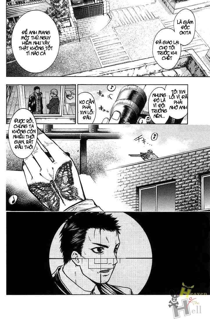 Truyện Tranh Ngày Thứ Hai Đẫm Máu - Bloody Monday trang 3