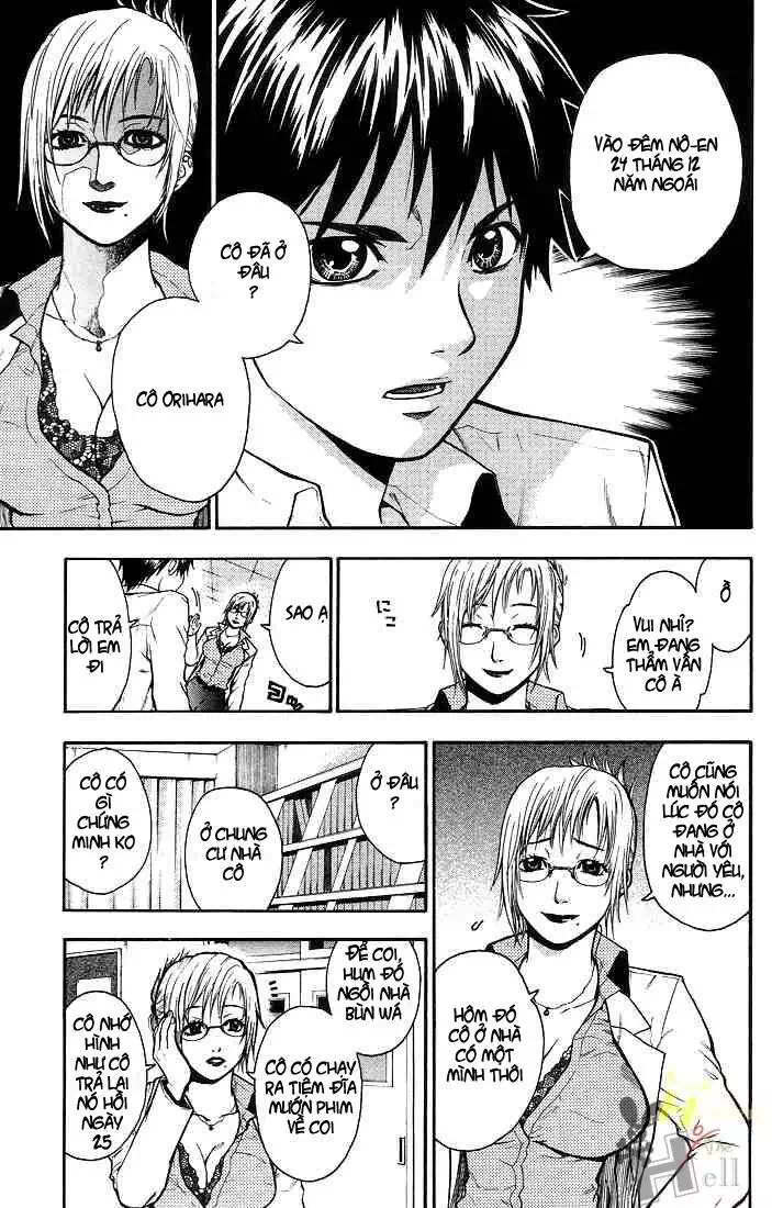 Truyện Tranh Ngày Thứ Hai Đẫm Máu - Bloody Monday trang 3