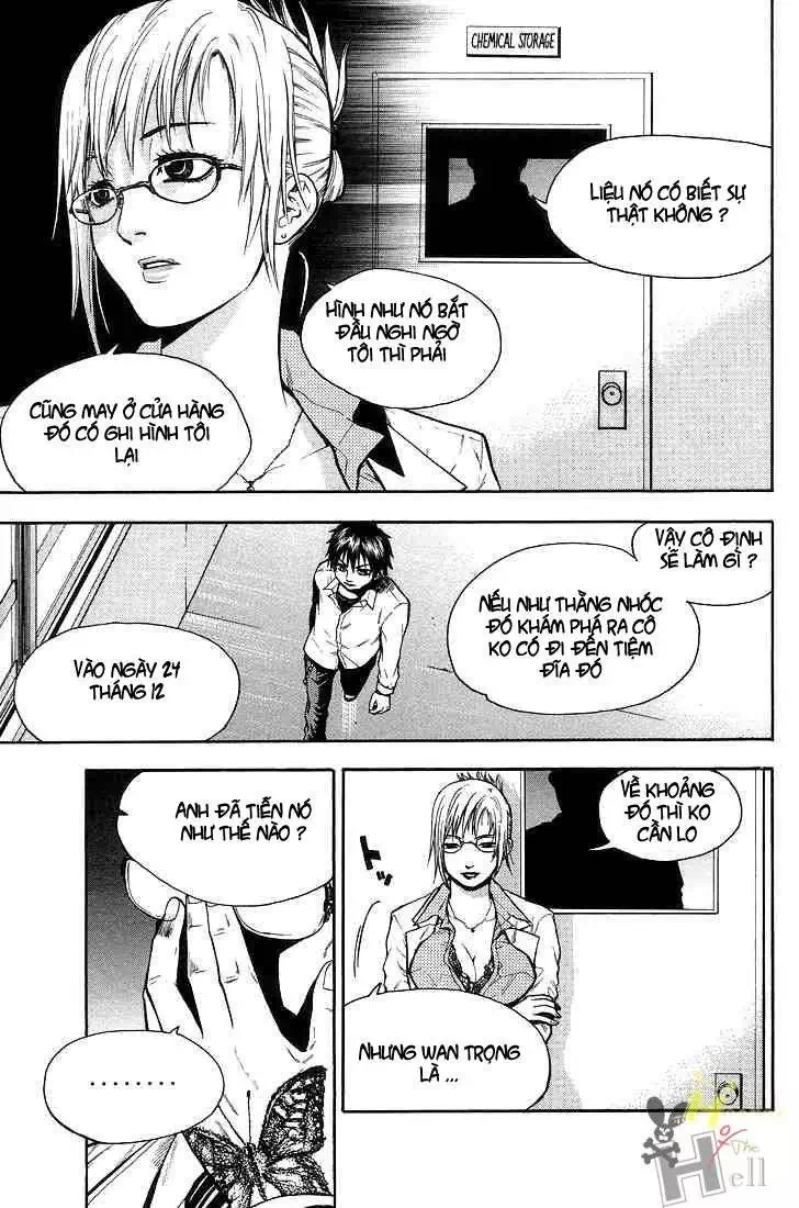 Truyện Tranh Ngày Thứ Hai Đẫm Máu - Bloody Monday trang 3