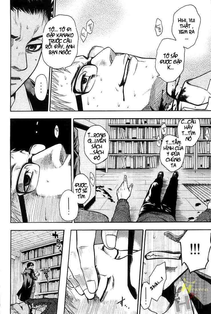 Truyện Tranh Ngày Thứ Hai Đẫm Máu - Bloody Monday trang 3