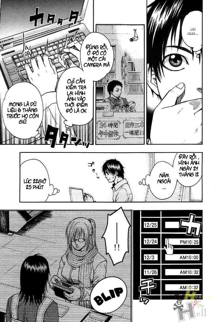 Truyện Tranh Ngày Thứ Hai Đẫm Máu - Bloody Monday trang 3