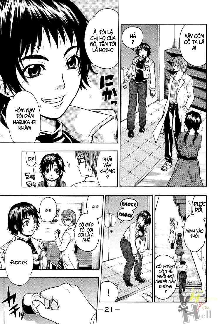 Truyện Tranh Ngày Thứ Hai Đẫm Máu - Bloody Monday trang 3