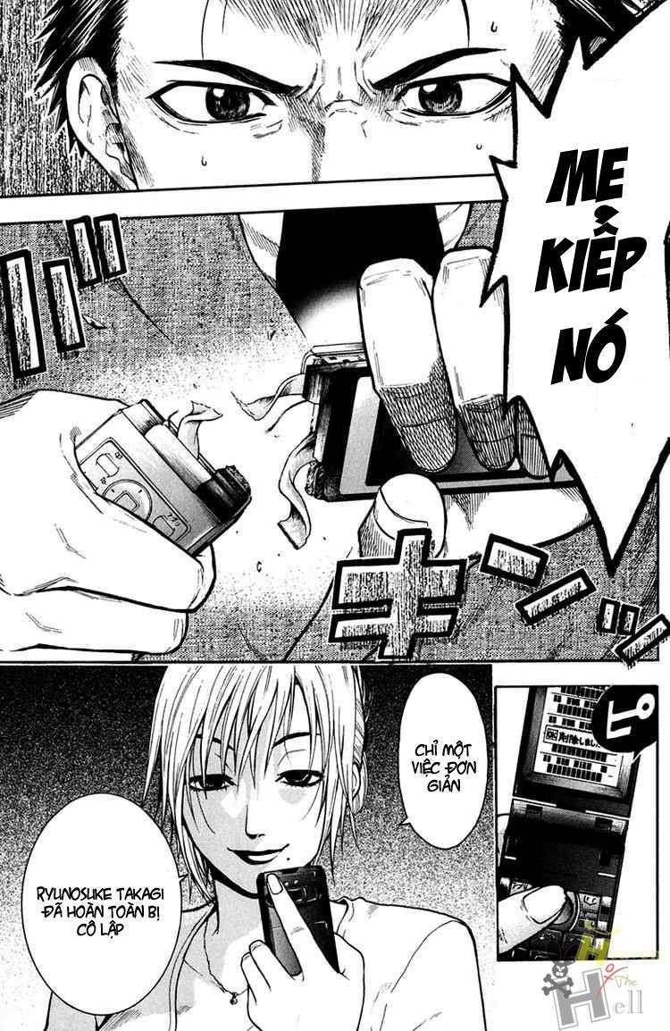 Truyện Tranh Ngày Thứ Hai Đẫm Máu - Bloody Monday trang 3