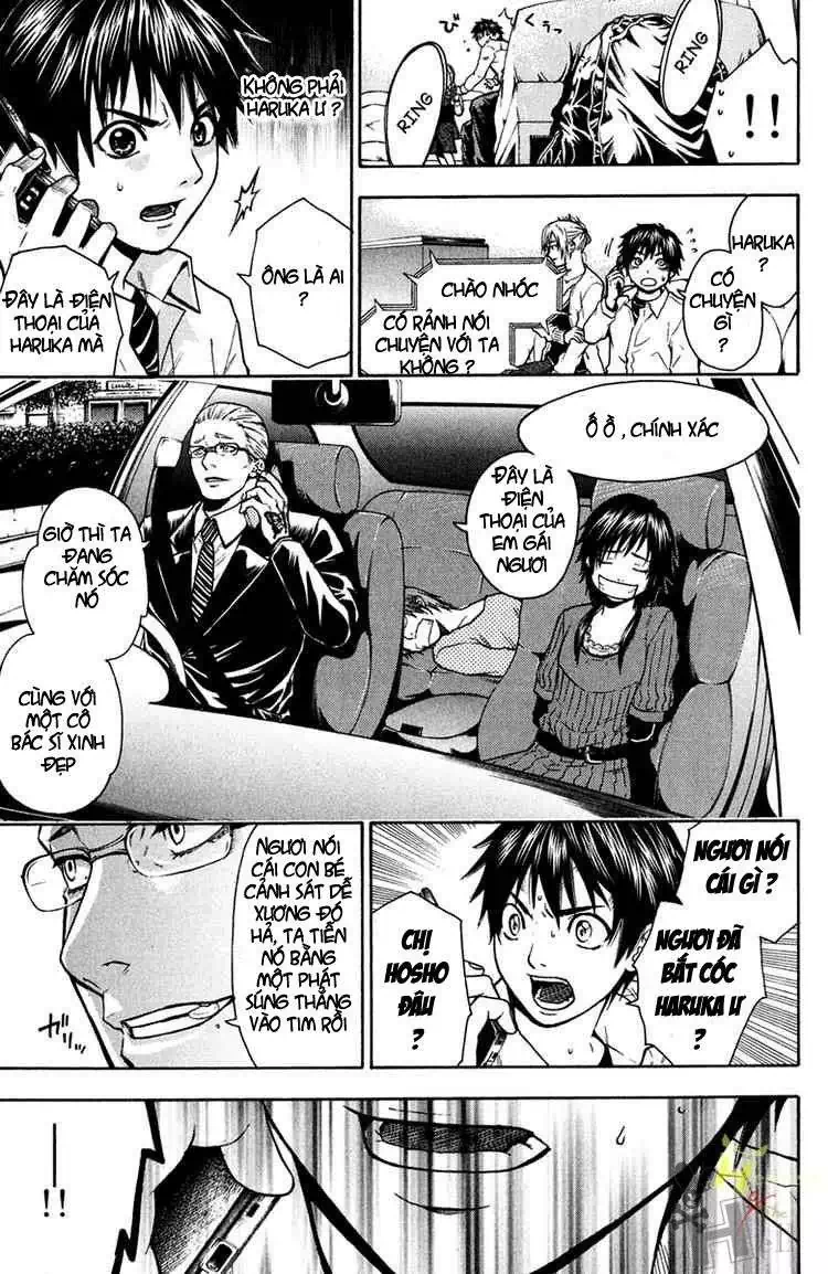 Truyện Tranh Ngày Thứ Hai Đẫm Máu - Bloody Monday trang 3