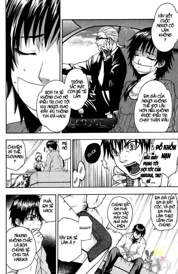 Truyện Tranh Ngày Thứ Hai Đẫm Máu - Bloody Monday trang 3