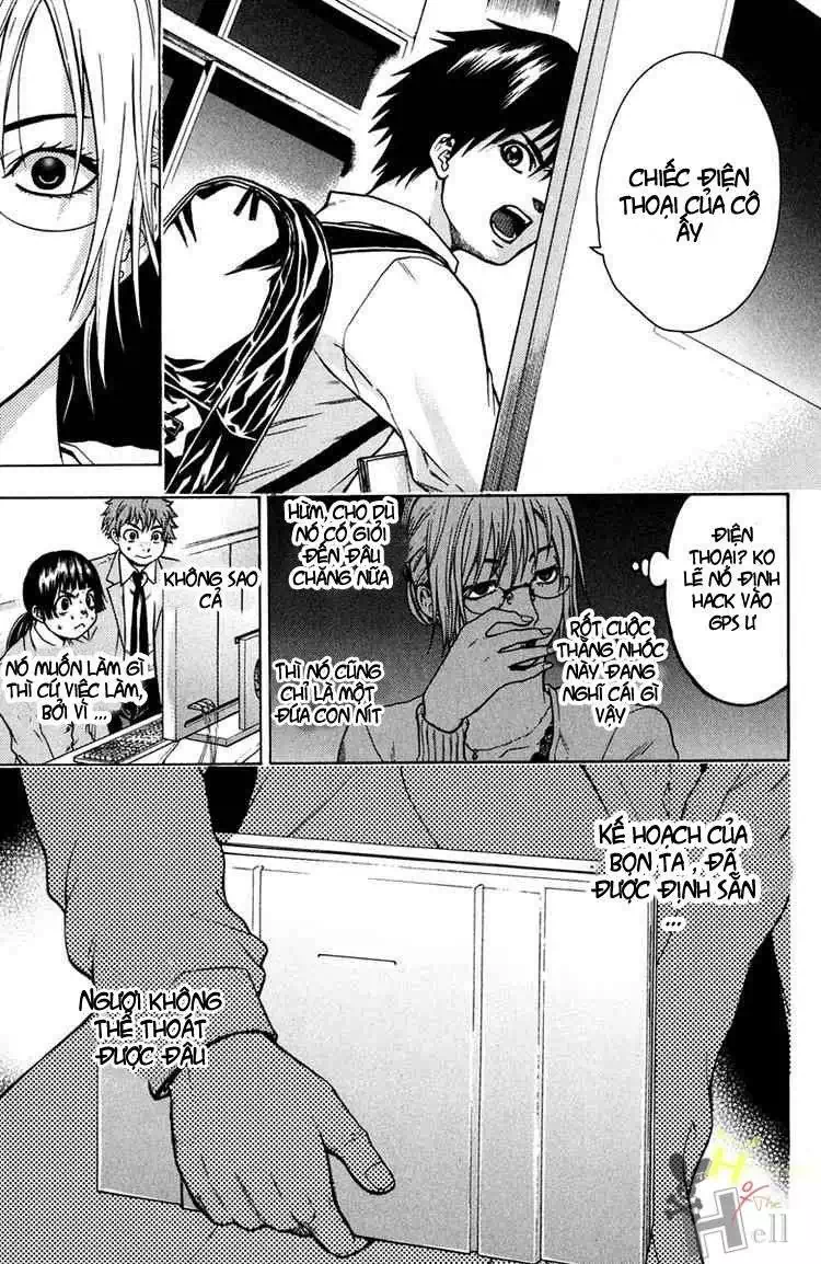 Truyện Tranh Ngày Thứ Hai Đẫm Máu - Bloody Monday trang 3