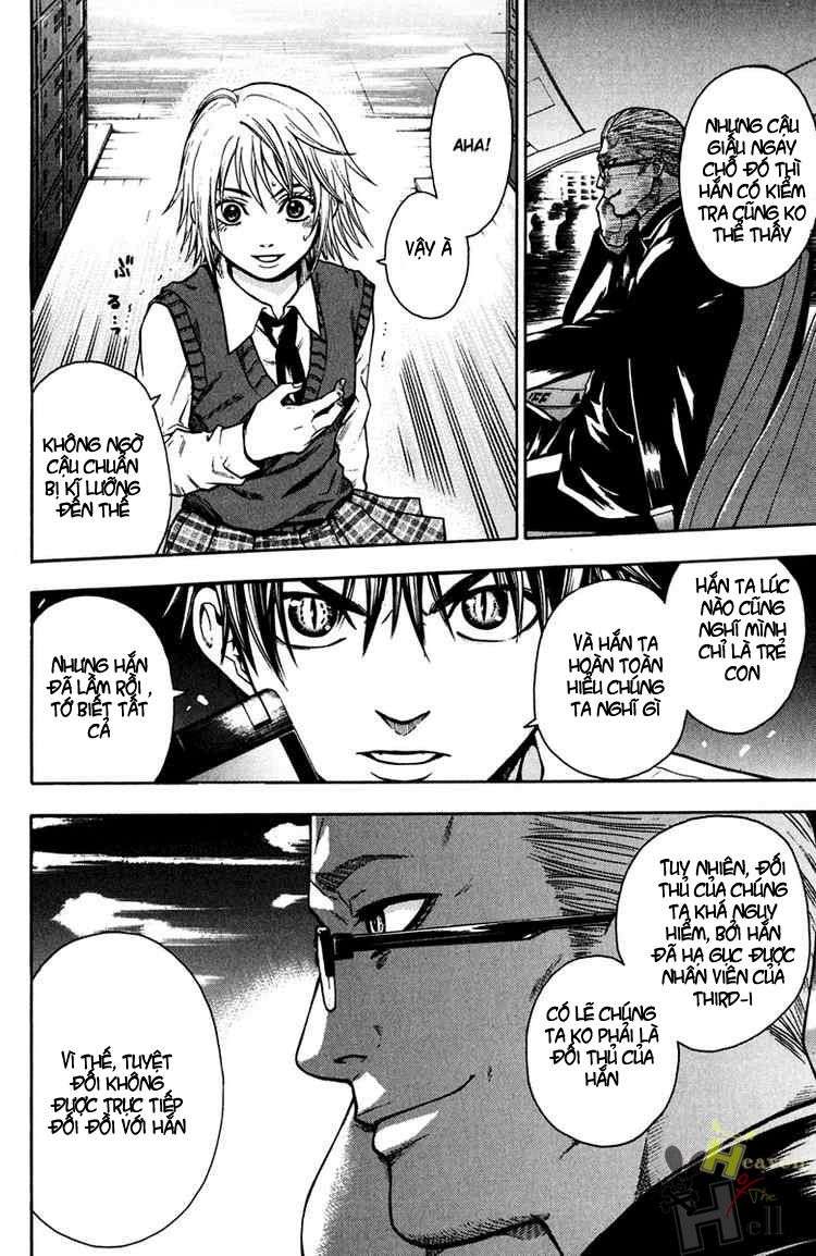 Truyện Tranh Ngày Thứ Hai Đẫm Máu - Bloody Monday trang 3