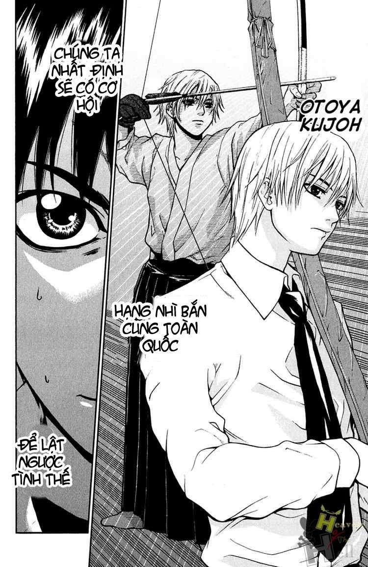 Truyện Tranh Ngày Thứ Hai Đẫm Máu - Bloody Monday trang 3