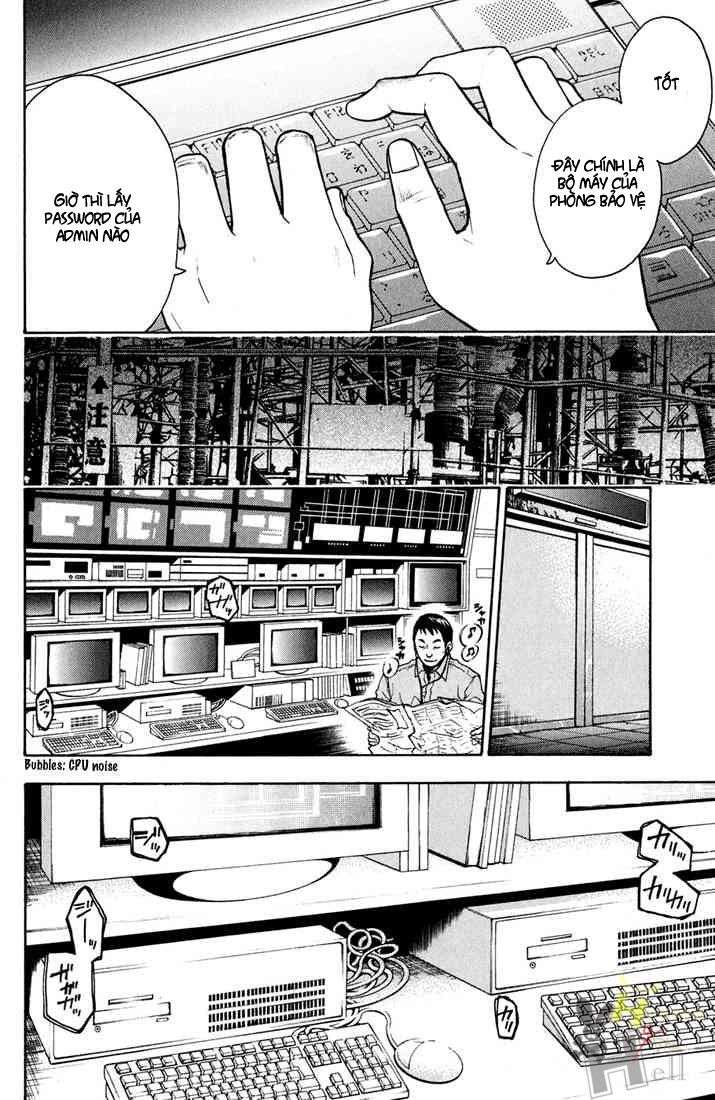 Truyện Tranh Ngày Thứ Hai Đẫm Máu - Bloody Monday trang 3