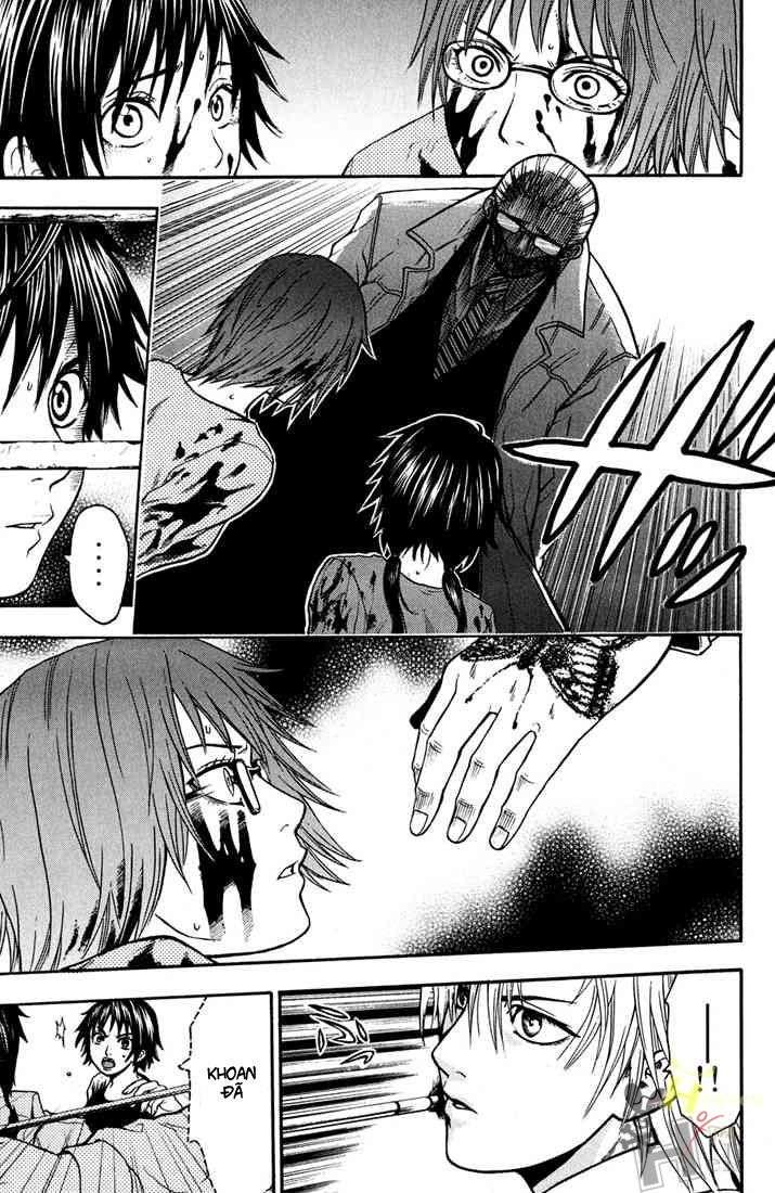 Truyện Tranh Ngày Thứ Hai Đẫm Máu - Bloody Monday trang 3