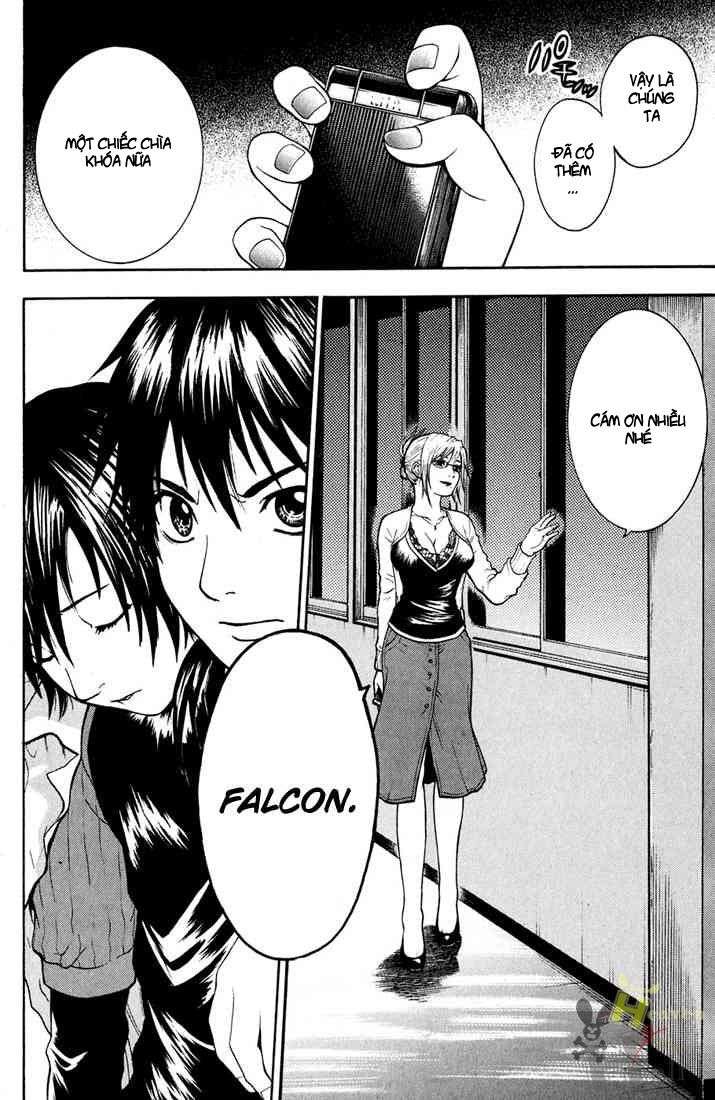 Truyện Tranh Ngày Thứ Hai Đẫm Máu - Bloody Monday trang 3