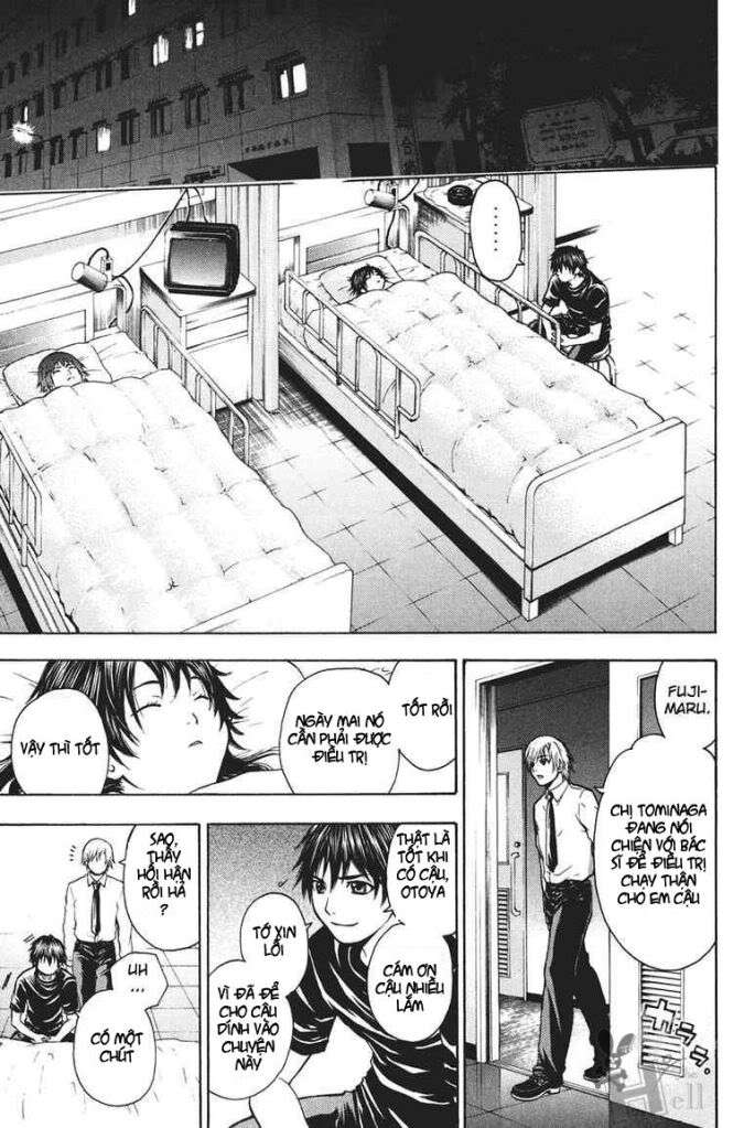 Truyện Tranh Ngày Thứ Hai Đẫm Máu - Bloody Monday trang 3