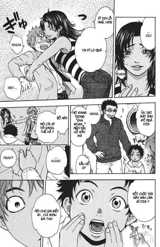 Truyện Tranh Ngày Thứ Hai Đẫm Máu - Bloody Monday trang 3