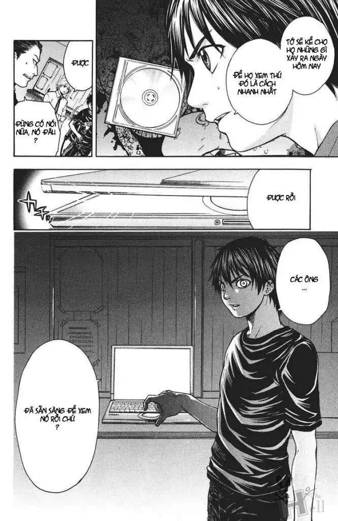 Truyện Tranh Ngày Thứ Hai Đẫm Máu - Bloody Monday trang 3