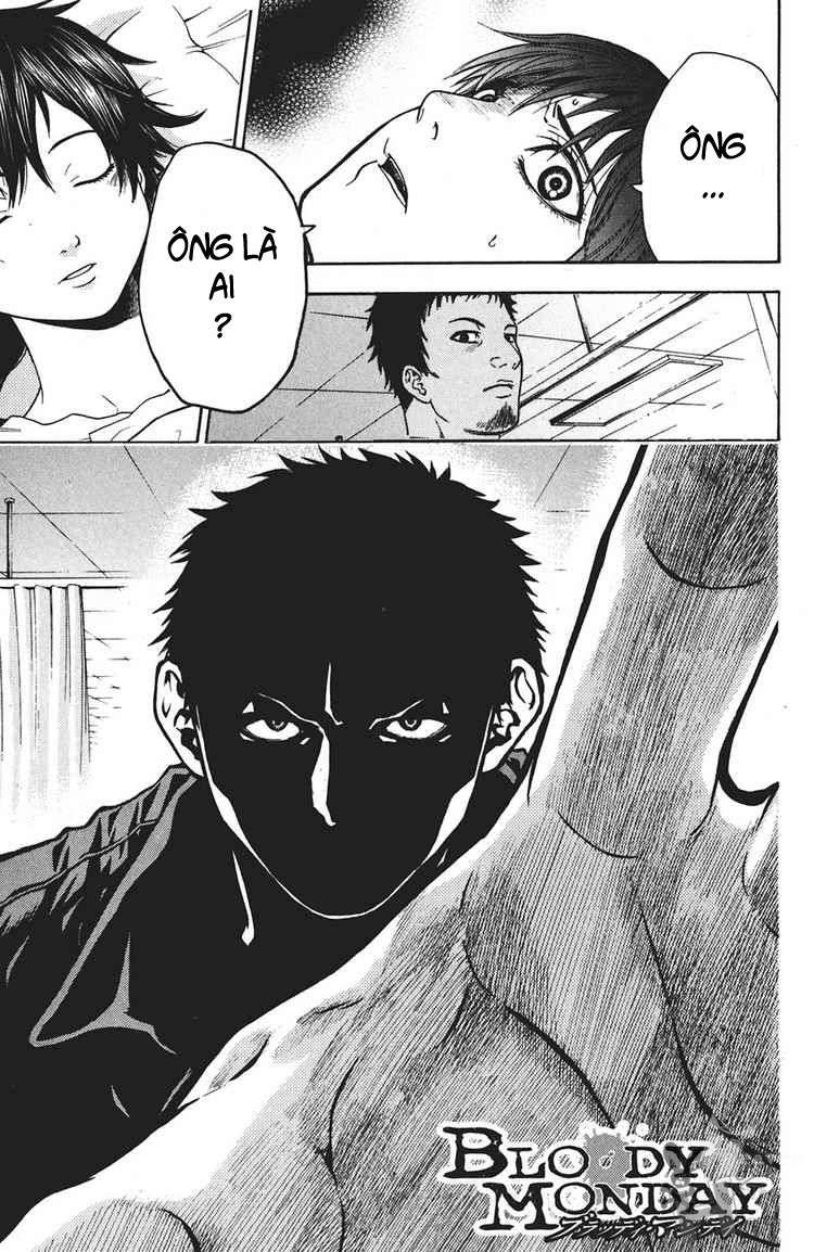 Truyện Tranh Ngày Thứ Hai Đẫm Máu - Bloody Monday trang 3