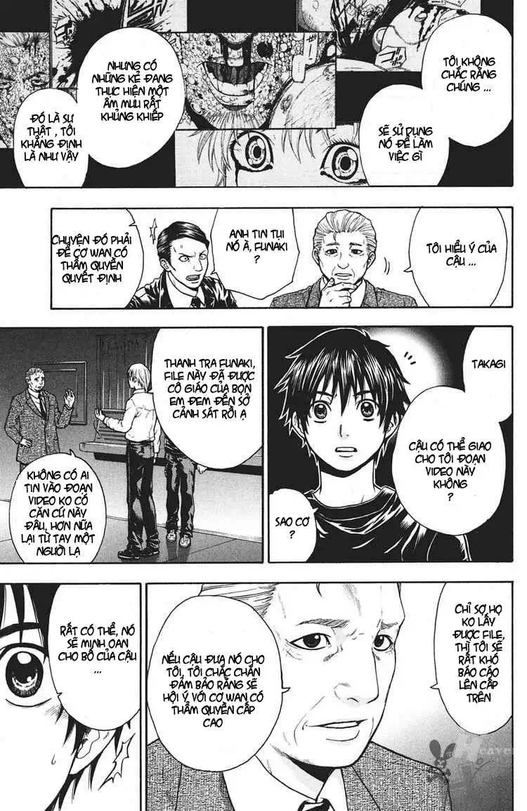 Truyện Tranh Ngày Thứ Hai Đẫm Máu - Bloody Monday trang 3