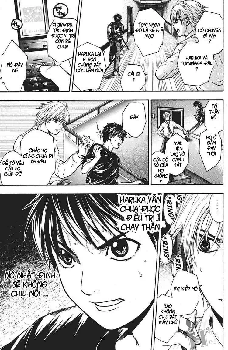 Truyện Tranh Ngày Thứ Hai Đẫm Máu - Bloody Monday trang 3