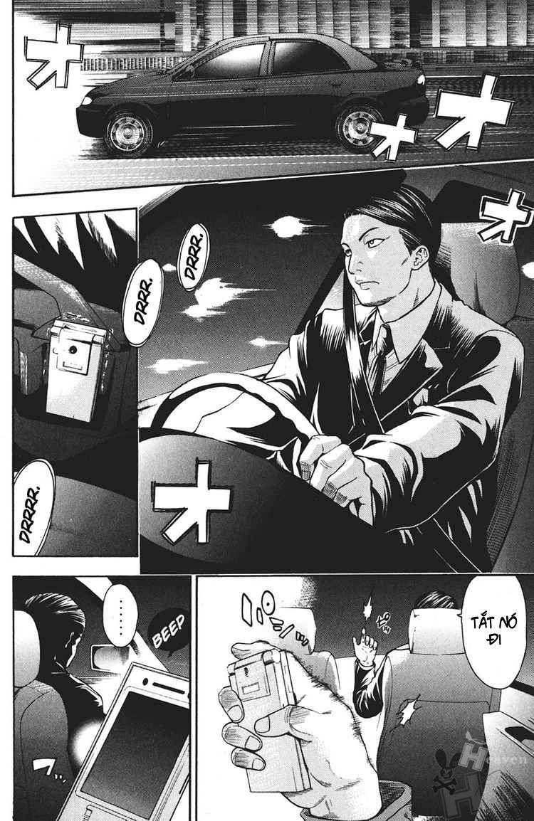 Truyện Tranh Ngày Thứ Hai Đẫm Máu - Bloody Monday trang 3