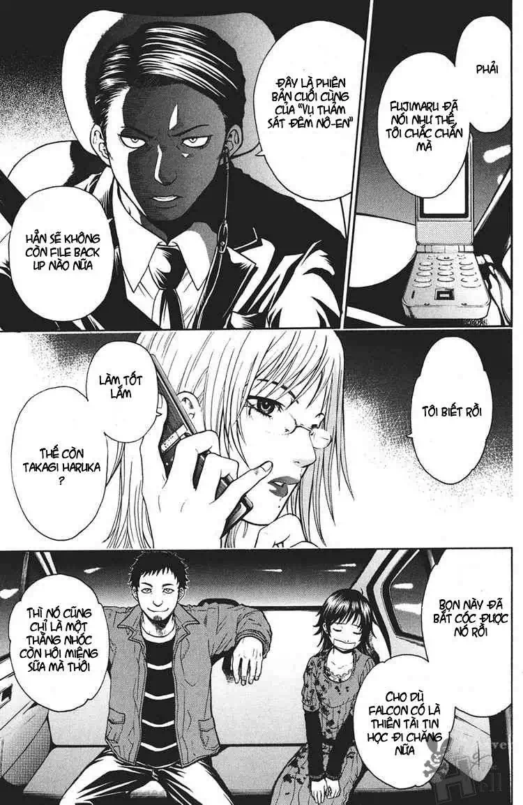 Truyện Tranh Ngày Thứ Hai Đẫm Máu - Bloody Monday trang 3