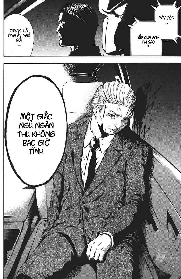 Truyện Tranh Ngày Thứ Hai Đẫm Máu - Bloody Monday trang 3