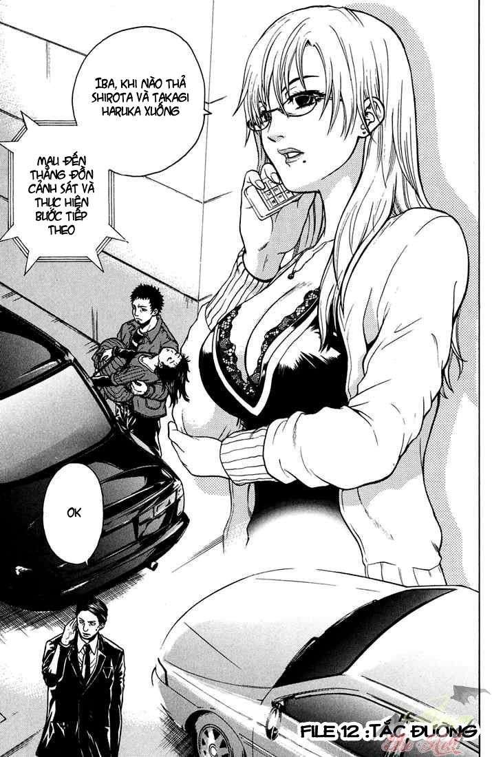 Truyện Tranh Ngày Thứ Hai Đẫm Máu - Bloody Monday trang 3