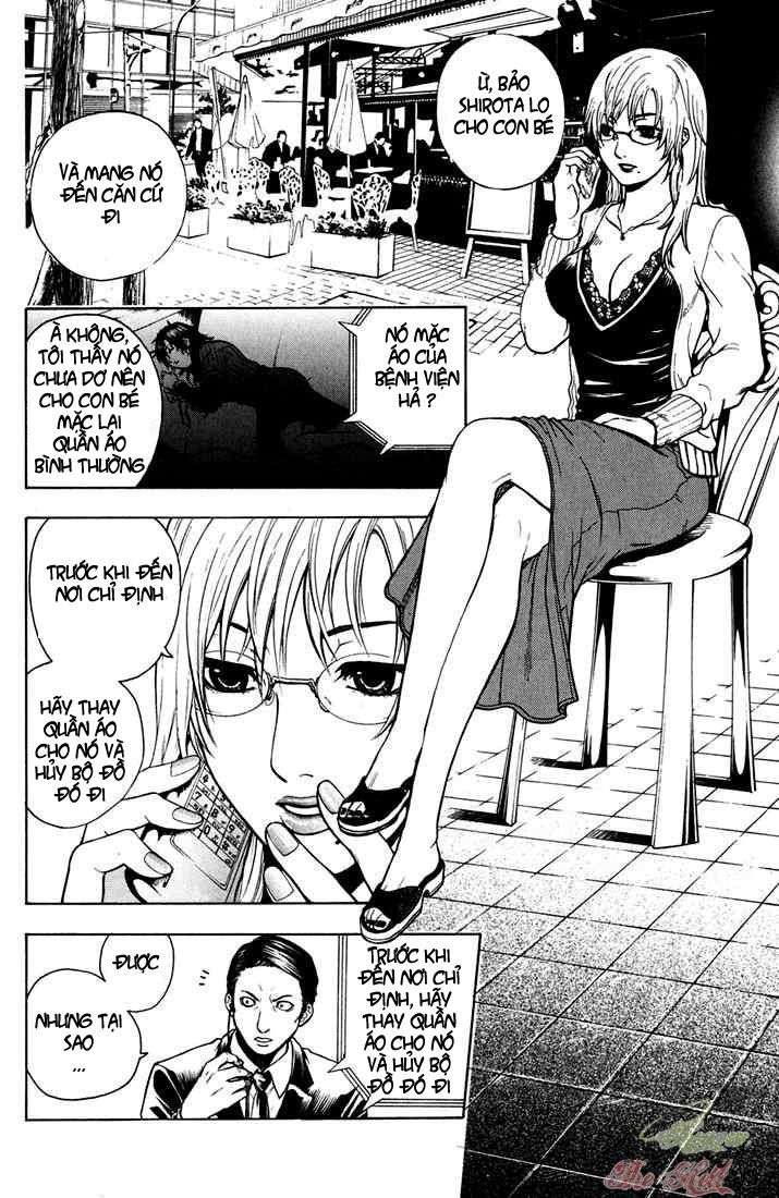 Truyện Tranh Ngày Thứ Hai Đẫm Máu - Bloody Monday trang 3