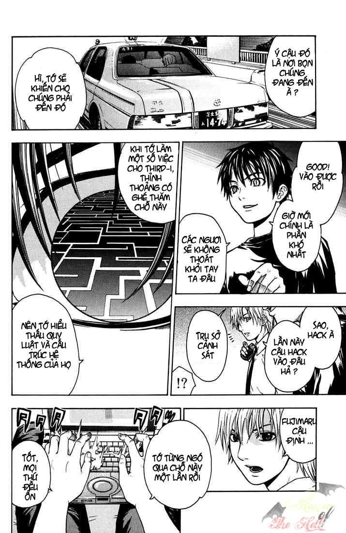 Truyện Tranh Ngày Thứ Hai Đẫm Máu - Bloody Monday trang 3